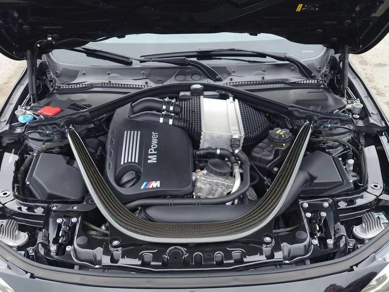 BMW M4 Coupe * CARFAX * ��������������� *  | Mobile.bg � ����������� 16