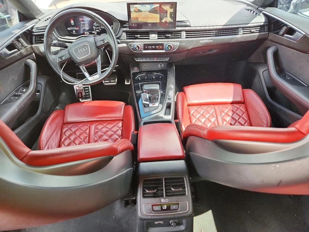 Audi S5, снимка 8 - Автомобили и джипове - 56730510