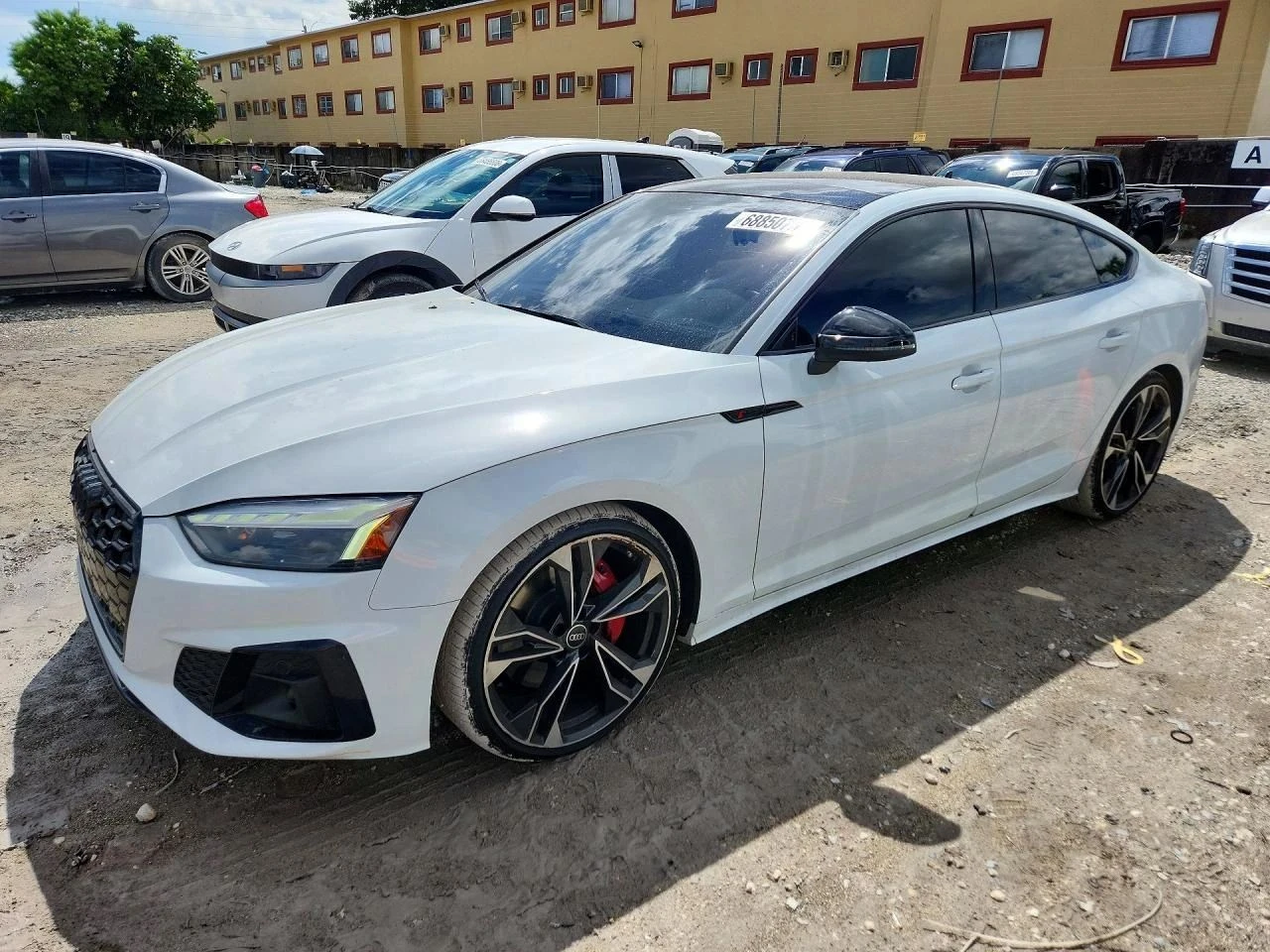 Audi S5