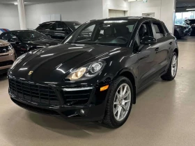 Porsche Macan * S* ПАНОРАМА* ПОДГРЕВИ* + ГУМИ С ДЖАНТИ, снимка 1