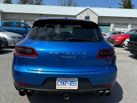 Porsche Macan * S * CARFAX * ДВА КЛЮЧА * KEYLESS * ПАНО, снимка 4