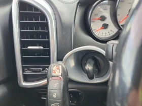 Porsche Cayenne TURBO| 18-WAY| PANO| 2 КЛЮЧА| ОБДУХ| ПОДГР| ПАМЕТ, снимка 10