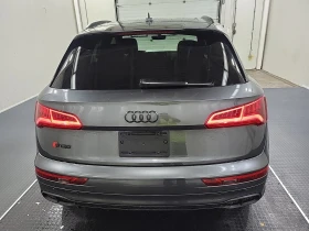 Audi SQ5 echnik Quattro | Панорама | Кожа | Памет | Камера, снимка 13