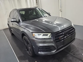 Audi SQ5 echnik Quattro | Панорама | Кожа | Памет | Камера, снимка 2