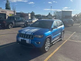 Jeep Grand cherokee * Limited * АВТОКРЕДИТ БЕЗ ПЪРВОНАЧАЛНА ВНОСКА* , снимка 1