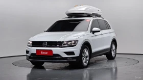 VW Tiguan 2.0 TDI PREMIUM* КОЖА* ПОДГРЕВ* КАМЕРА, снимка 1