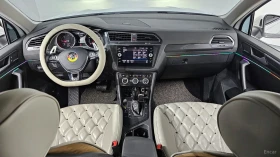 VW Tiguan 2.0 TDI PREMIUM* КОЖА* ПОДГРЕВ* КАМЕРА, снимка 5
