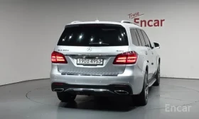 Mercedes-Benz GLS 350 D | AMG | ОБДУХВАНЕ | 360 | 7 МЕСТА | ДИСТРОНИК | , снимка 4