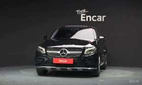 Mercedes-Benz GLC 220 * GLC220 d 4MATIC Premium Coupe * ЦЕНА ДО БГ, снимка 3