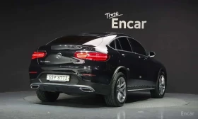 Mercedes-Benz GLC 220 * GLC220 d 4MATIC Premium Coupe * ЦЕНА ДО БГ, снимка 2