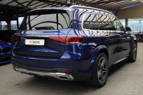 Mercedes-Benz GLS580 AMG/4Matic/Burmester/HuD/Панорама/Обдухване/RSE, снимка 4
