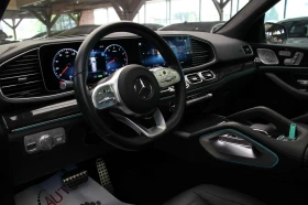 Mercedes-Benz GLS580 AMG/4Matic/Burmester/HuD/Панорама/Обдухване/RSE, снимка 7