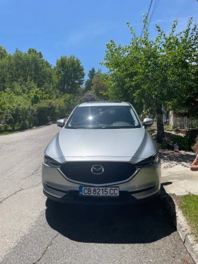 Mazda CX-5 2.5 AWD, снимка 9