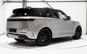 Land Rover Range Rover Sport SV EDITION ONE, снимка 4 - Автомобили и джипове - 45354427