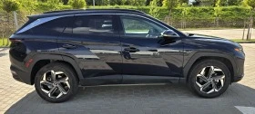 Hyundai Tucson 1.6 T-GDI Hybrid AWD, снимка 4