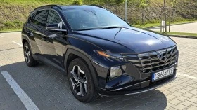 Hyundai Tucson 1.6 T-GDI Hybrid AWD, снимка 3