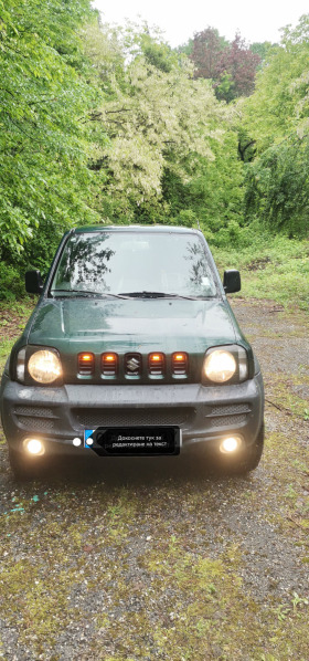 Suzuki Jimny 1.3, снимка 8