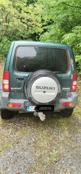 Suzuki Jimny 1.3 | Mobile.bg    6