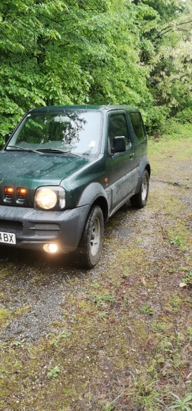 Suzuki Jimny 1.3 | Mobile.bg    13