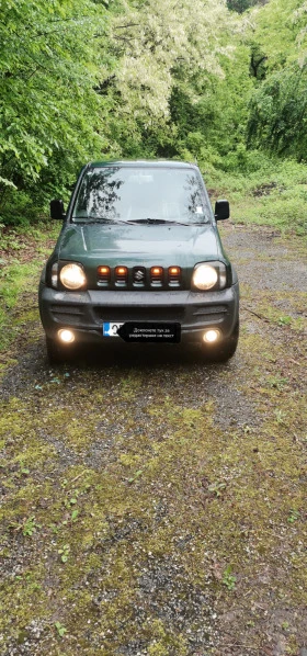     Suzuki Jimny 1.3