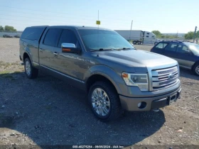     Ford F150 PLATINUM 6.2L