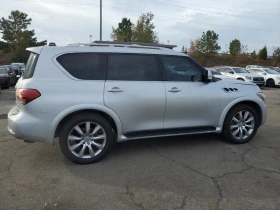 Infiniti QX56 AWD, снимка 3