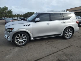 Infiniti QX56 AWD