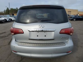 Infiniti QX56 AWD, снимка 6