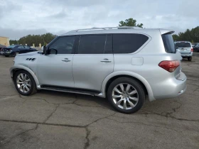 Infiniti QX56 AWD, снимка 2