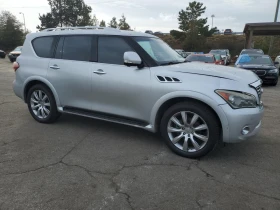 Infiniti QX56 AWD, снимка 4