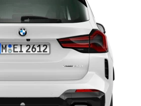 BMW X3 xDrive20d, снимка 7