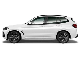 BMW X3 xDrive20d, снимка 4