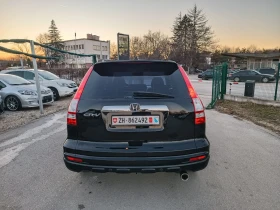 Honda Cr-v 2.0i-150кс-ШВЕЙЦАРИЯ-4Х4-АВТОМАТ-FACELIFT, снимка 4