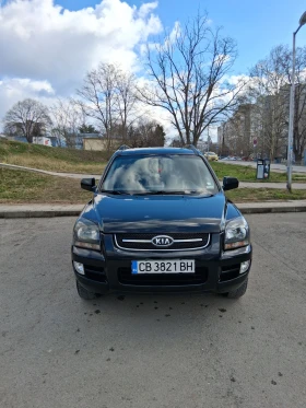 Kia Sportage Втора генерация , снимка 1