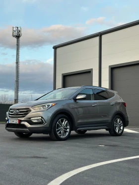 Hyundai Santa fe 2.0T* Limited* Sport* AWD* , снимка 2