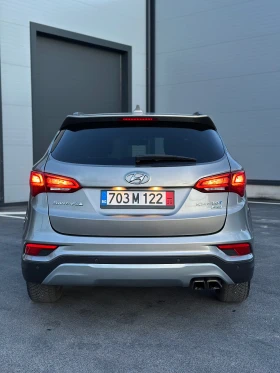 Hyundai Santa fe 2.0T* LIMITED* AWD* FACELIFT, снимка 7