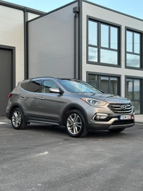 Hyundai Santa fe 2.0T* LIMITED* AWD* FACELIFT, снимка 1