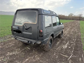 Land Rover Discovery 2.5 TDI, снимка 4