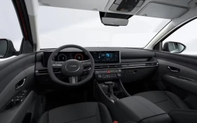Обява за продажба на Hyundai Tucson НОВ!/1.6MHEV/160HP/NAVI/CAM/PDC/CARPLAY/KLESS/519f ~65 299 лв. - изображение 7