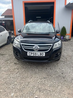 VW Tiguan 2.0TDI/KOJA/NAVI