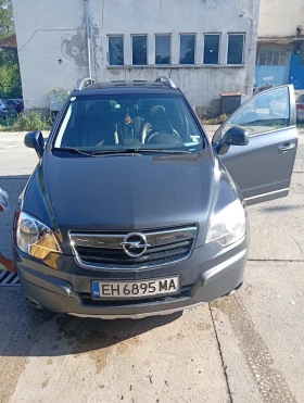 Обява за продажба на Opel Antara 2.0  ~9 000 лв. - изображение 4
