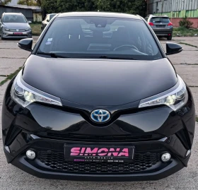 Toyota C-HR 1.8 Hybrid Dynamic | Mobile.bg    2