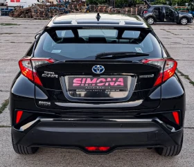 Toyota C-HR 1.8 Hybrid Dynamic | Mobile.bg    6