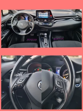 Toyota C-HR 1.8 Hybrid Dynamic | Mobile.bg    14