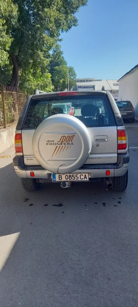 Opel Frontera - 7500 лв. - 80618887 2