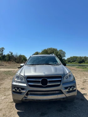     Mercedes-Benz GL 450