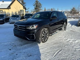 VW Atlas 2021 Execline * CARFAX * БЕЗ ПЪРВОНАЧАЛНА ВНОСКА