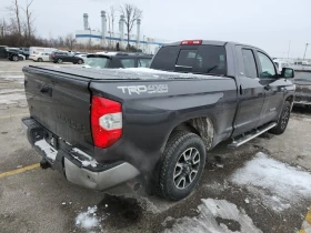 Toyota Tundra * SR5 PLUS CREW CAB STD BED * CARFAX * БЕЗ ПЪРВОНА - 17300 € / 33835.86 лв. - 31091392 3