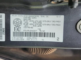 Toyota Tundra * SR5 PLUS CREW CAB STD BED * CARFAX * БЕЗ ПЪРВОНА - 17300 € / 33835.86 лв. - 31091392 7