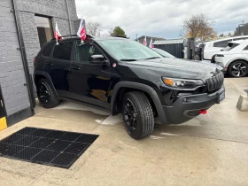 Jeep Cherokee * Trailhawk * CARFAX * ЦЕНА ДО БГ - 23100 € / 45179.67 лв. - 92345851 3